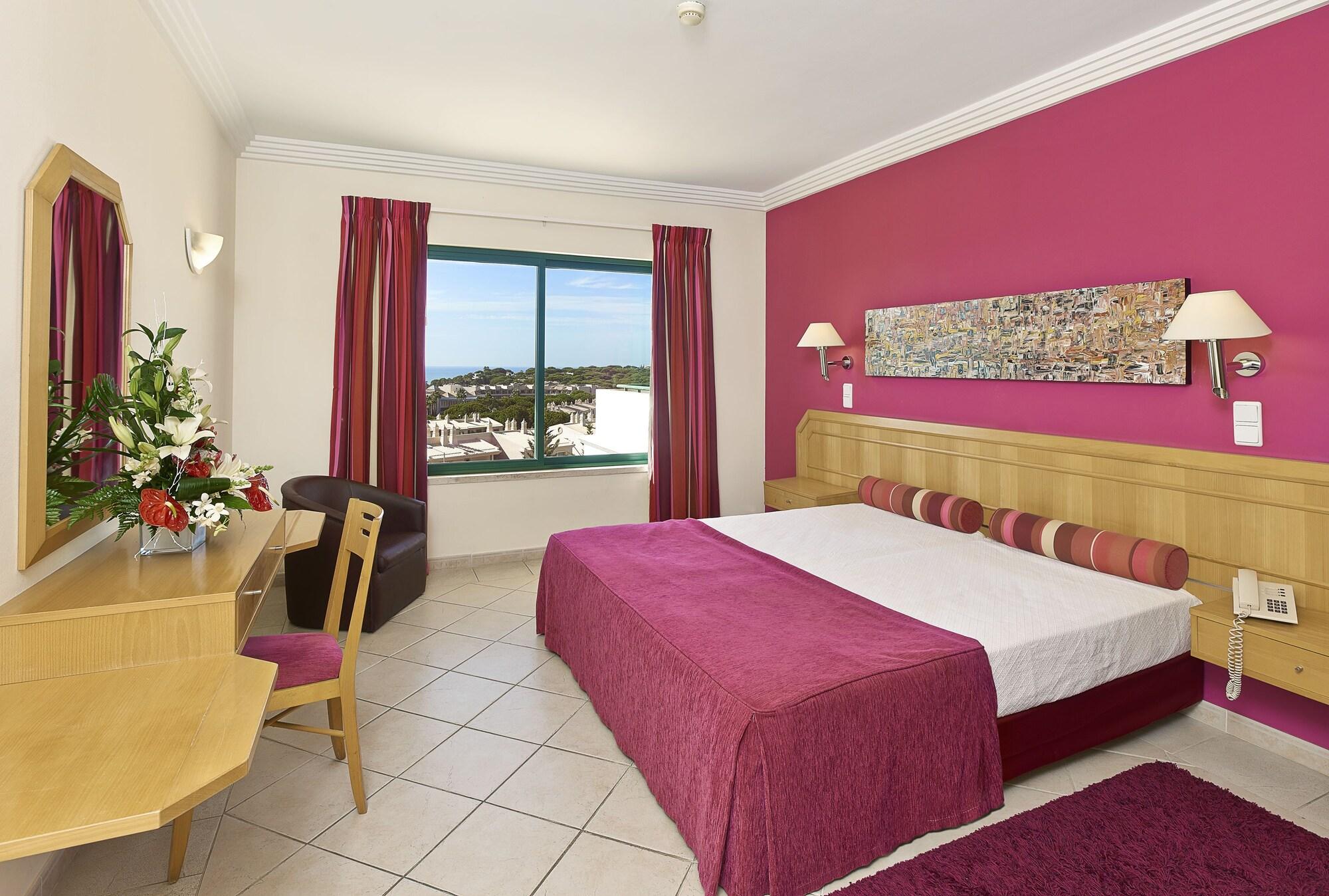 Aparthotel Cheerfulway Balaia Plaza Albufeira Exterior foto
