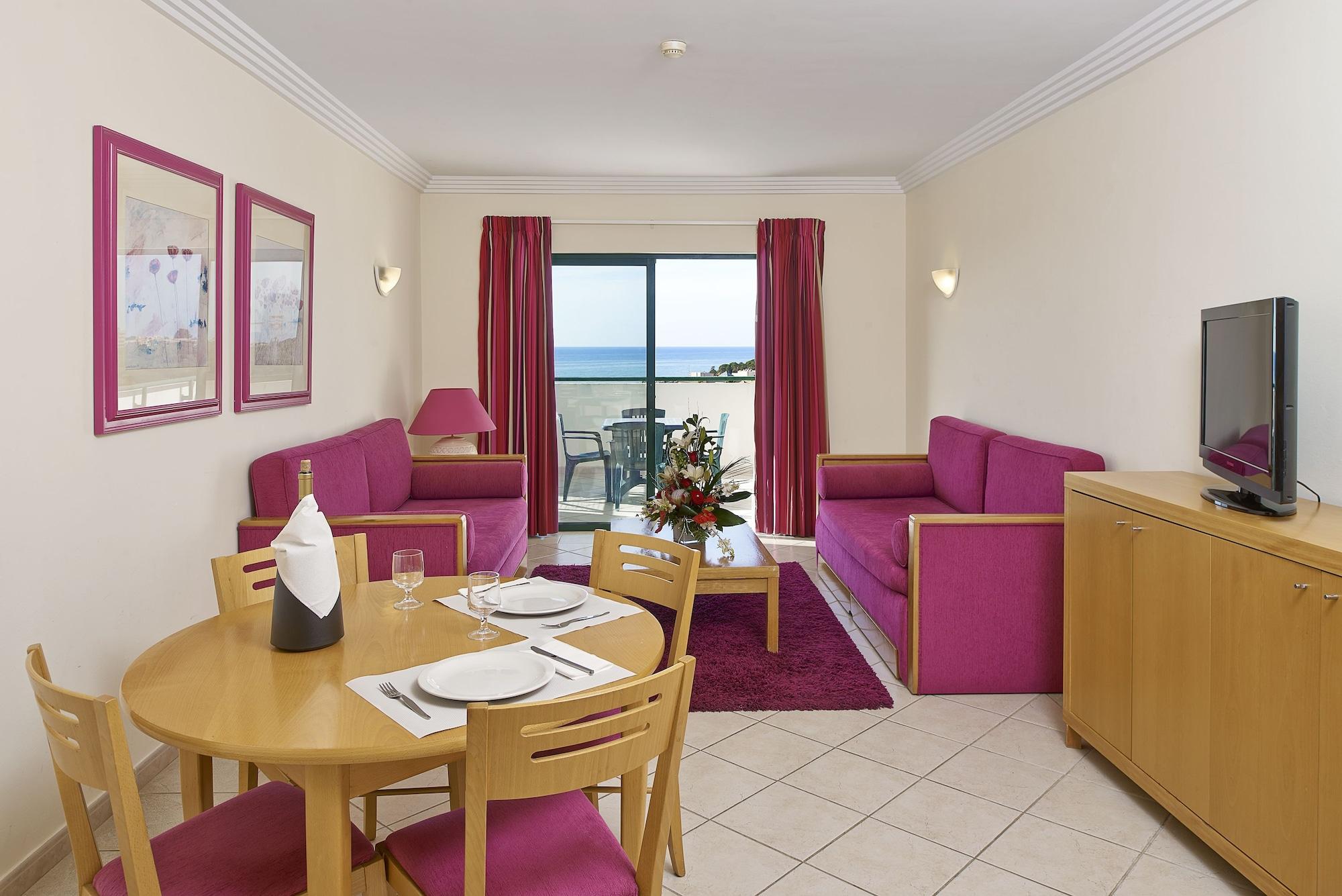 Aparthotel Cheerfulway Balaia Plaza Albufeira Exterior foto