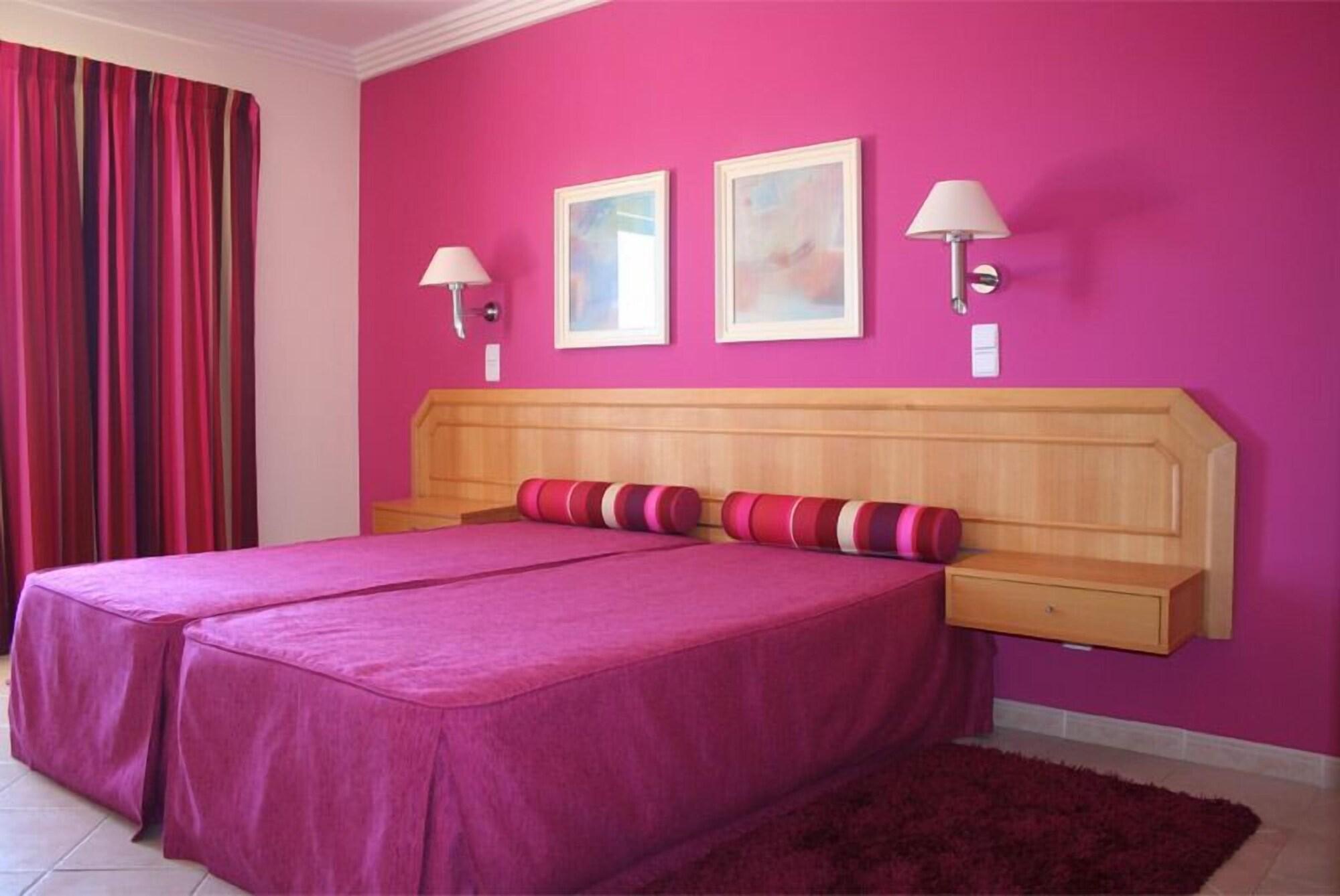 Aparthotel Cheerfulway Balaia Plaza Albufeira Exterior foto