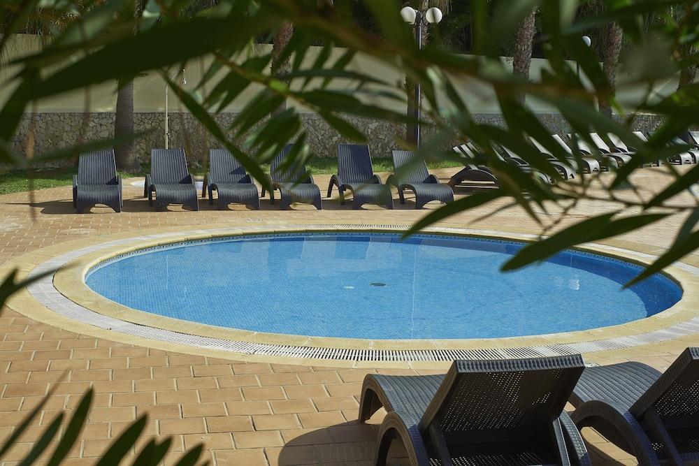 Aparthotel Cheerfulway Balaia Plaza Albufeira Exterior foto
