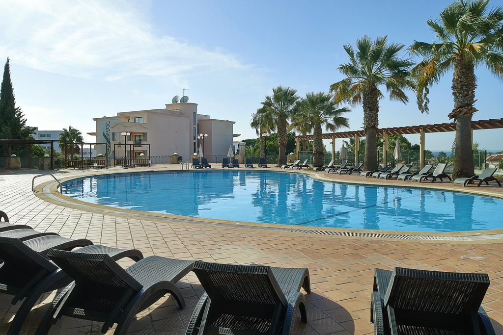 Aparthotel Cheerfulway Balaia Plaza Albufeira Exterior foto