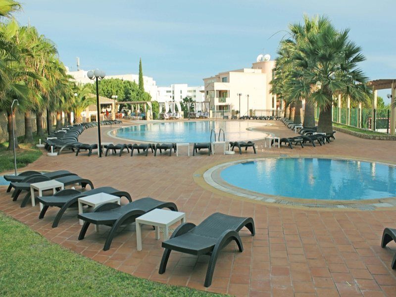 Aparthotel Cheerfulway Balaia Plaza Albufeira Exterior foto
