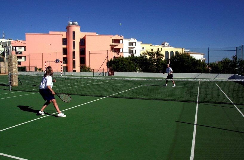 Aparthotel Cheerfulway Balaia Plaza Albufeira Exterior foto