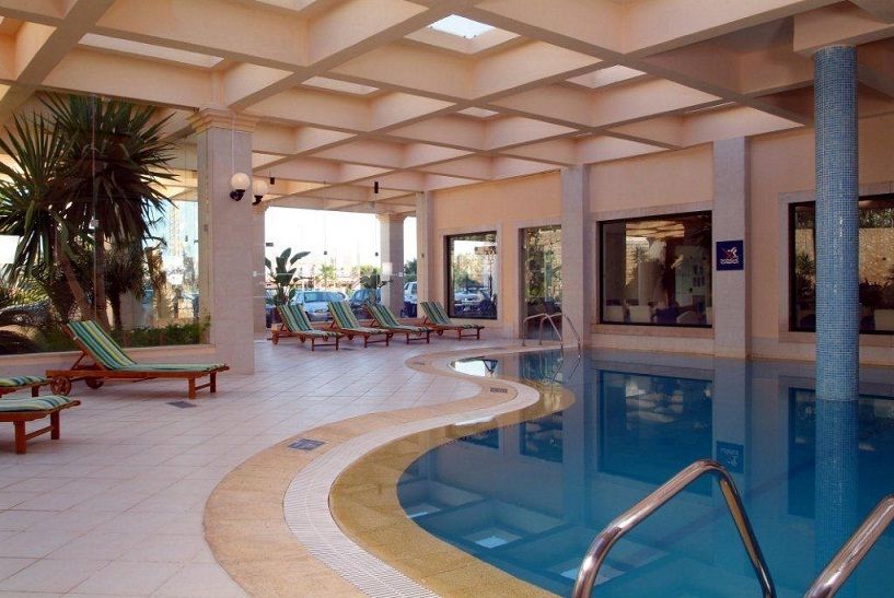 Aparthotel Cheerfulway Balaia Plaza Albufeira Exterior foto